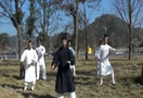 太极拳_武当太极拳实战_陈师行太极实战运用