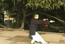 太极拳_武当太极剑_武当山太极剑世界冠军陈师行